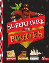 Le super livre des pirates