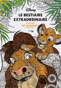 Le bestiaire extraordinaire