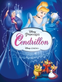CENDRILLON, DISNEY CINEMA