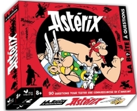 La boite à questions - Astérix