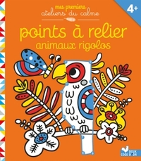 POINTS A RELIER - ANIMAUX RIGOLOS