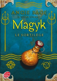 Magyk - Tome 5 - Le sortilège