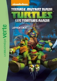 Les Tortues Ninja 13 - L'Affrontement