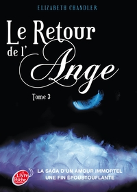 Le retour de l'ange - Tome 3