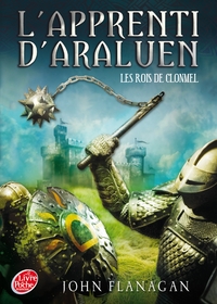 L'Apprenti d'Araluen - Tome 8 - Les rois de Clonmel