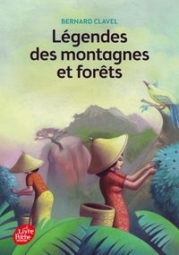 LEGENDES DES MONTAGNES ET FORETS