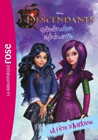 Descendants 01 - La fête d'Auradon