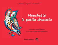 MOUCHETTE, LA PETITE CHOUETTE