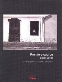 Première courbe. Saint-Sever