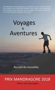 Voyages et Aventures Prix Mandragore 2018