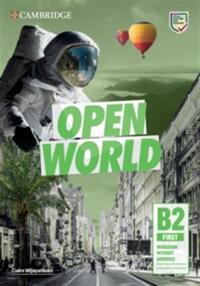 OPEN WORLD FIRST WORKBOOK WITHOUT ANSWERS WITH AUDIO DOWNLOAD