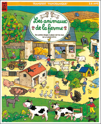 LES ANIMAUX DE LA FERME