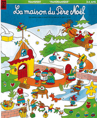 LA MAISON DU PERE NOEL