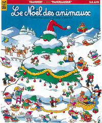 PANORAMIQUE : NOEL DES ANIMAUX