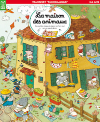 LA MAISON DES ANIMAUX