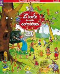 L'ECOLE DES PETITES SORCIERES