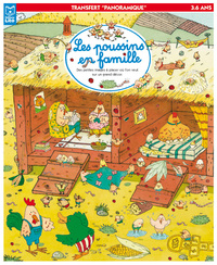 LES POUSSINS EN FAMILLE