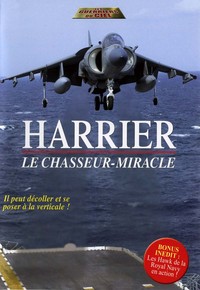 HARRIER - DVD  LE CHASSEUR MIRACLE