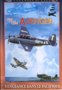 TBF/TBM AVENGER - DVD