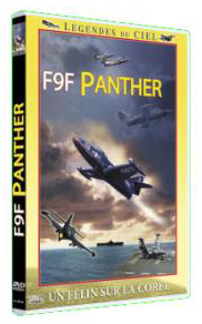 F9F PANTHER - DVD