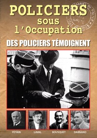 POLICE SOUS L'OCCUPATION (LA) - DVD