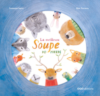 LA MEILLEURE SOUPE DU MONDE.