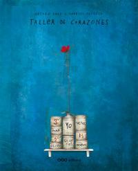 EL TALLER DE CORAZONES (ESPAGNOL)