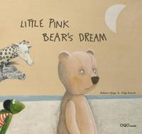 LITTLE PINK BEAR'DREAM (ANGLAIS)
