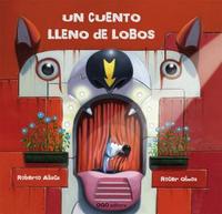 CUENTO LIENO DE LOBOS UN) ESP.