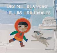 Los mil blancos de los esquimales