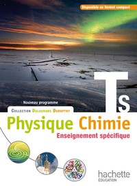 Physique Chimie - Dulaurans-Durupthy Tle S, Spécifique, Livre de l'élève Petit format
