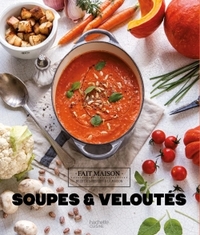 SOUPES ET VELOUTES