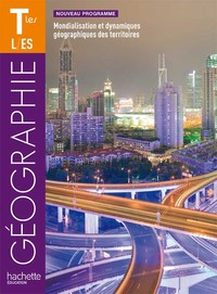 Géographie - Husken Tle ES, L, Livre de l'élève Petit format