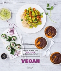 VEGAN - RECETTES TESTEES A LA MAISON