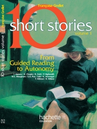 10 SHORT STORIES VOLUME 1 - ANGLAIS - LIVRE DE L'ELEVE - EDITION 2000