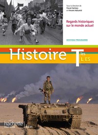 Histoire - Zachary Tle L, ES, Livre de l'élève Petit format