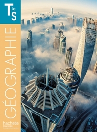 Géographie - Husken Tle S, Livre de l'élève Grand format