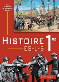 Histoire - Lambin 1re L, ES, Livre de l'élève