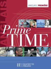 Prime Time 1re, Livre de l'élève