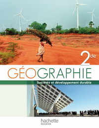 Géographie - Husken 2de, Livre de l'élève Petit format