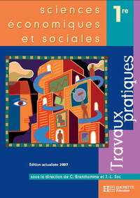 Sciences Economiques et Sociales 1re, Cahier d'activités