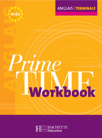 Prime Time Tle, Cahier d'activités