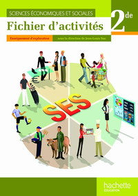 Sciences Economiques et Sociales 2de, Cahier d'activités