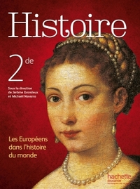 Histoire - Grondeux 2de, Livre de l'élève