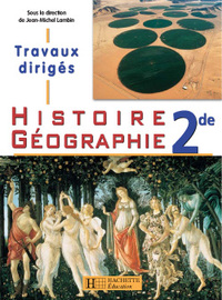 Histoire - Géographie - Lambin 2de, Cahier d'activités