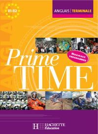 Prime Time Tle, Livre de l'élève