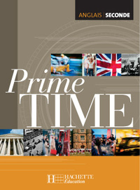 Prime Time 2de, Livre de l'élève