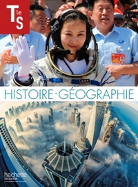 Histoire Géographie - Adoumié-Fouchard Tle S, Livre de l'élève Petit format