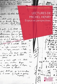 LECTURES DE MICHEL HENRY