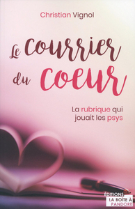 Le courrier du coeur - La rubrique qui jouait les psys